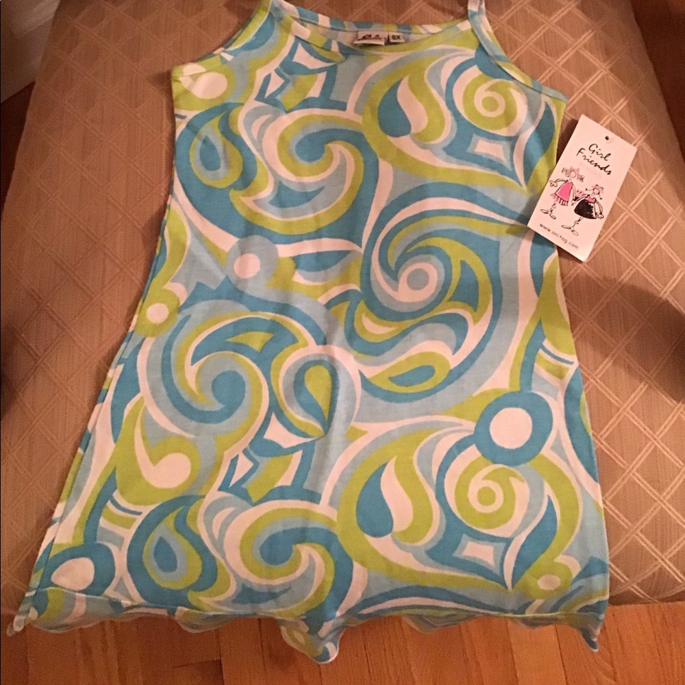 Girl Friends by Anita G Dress
